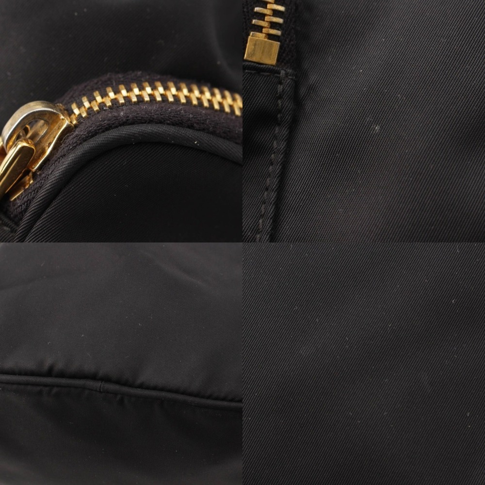 Prada Handbag Black Drawstring Vela - Picture 7 of 10